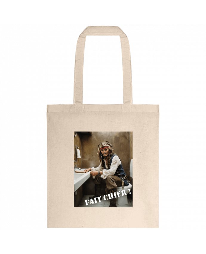 Tote-bag Jack Sparrow par TiA