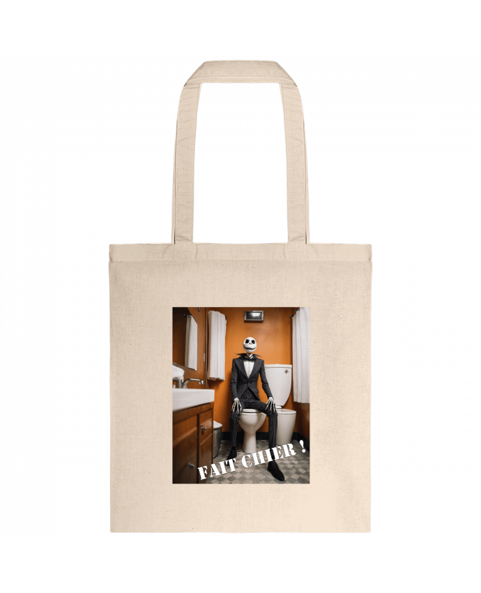 Tote-bag Monsieur Jack par TiA