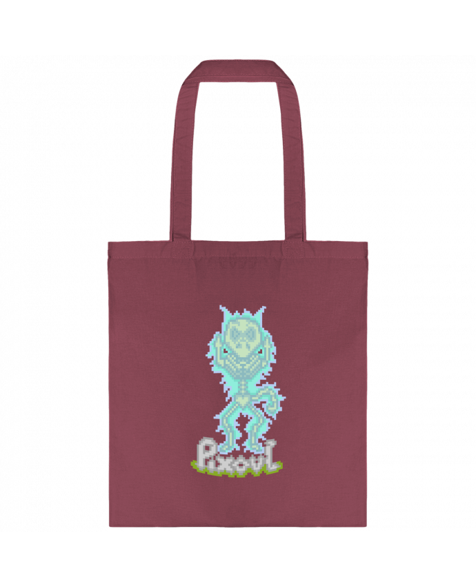 Tote-bag PIXOUL par Santiaguen