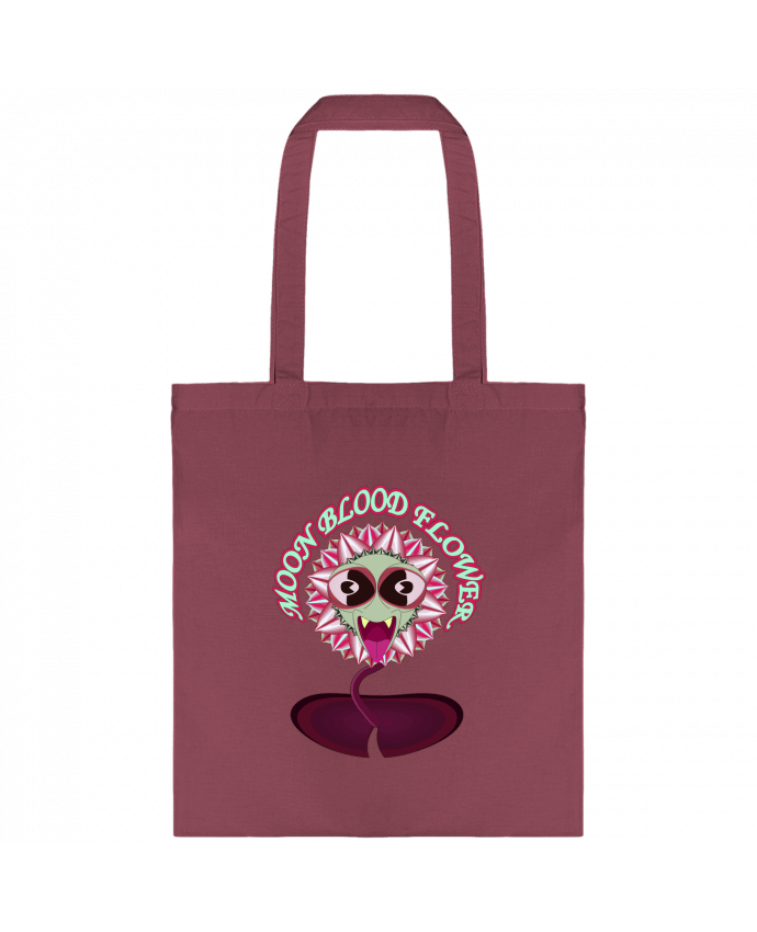 Tote-bag MOON par Santiaguen