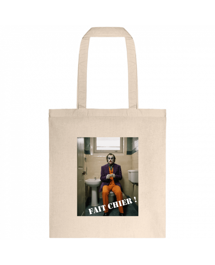 Tote-bag Joker par TiA