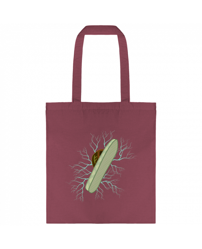 Tote-bag CHANCLA par Santiaguen