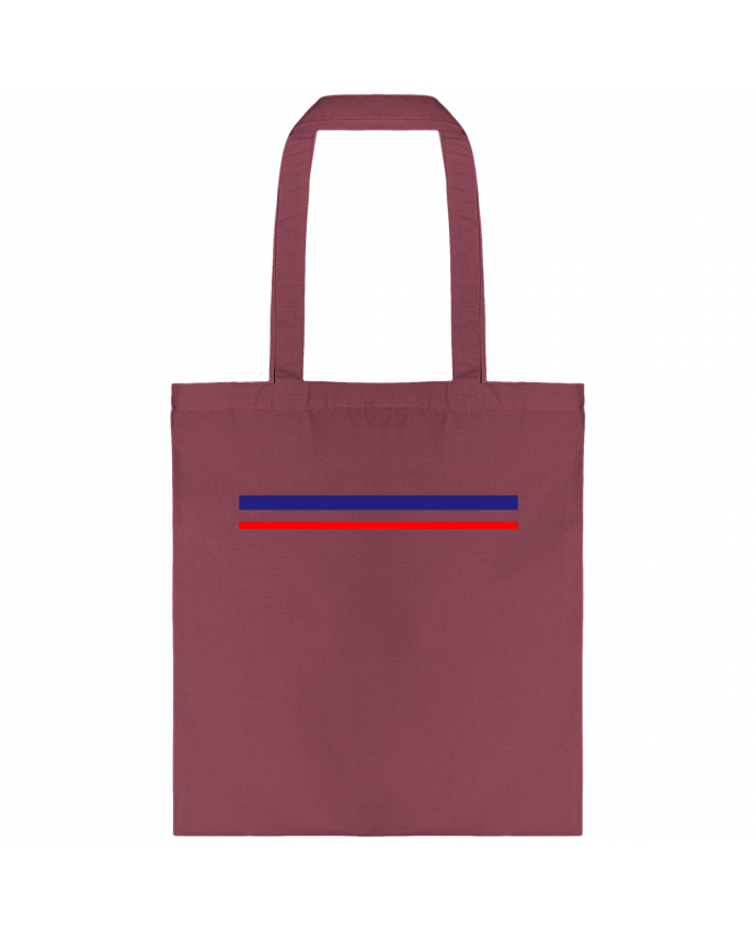 Bolsa de Tela de Algodón France Sports por zabceroni