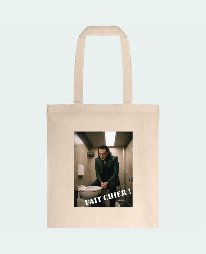 Tote-bag Loki par TiA