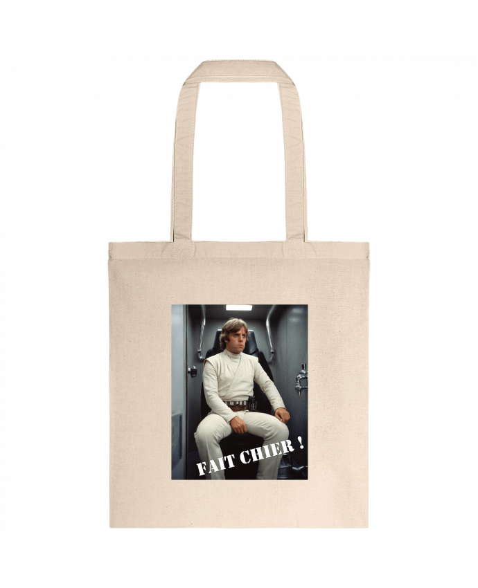 Tote-bag Luke Skywalker par TiA