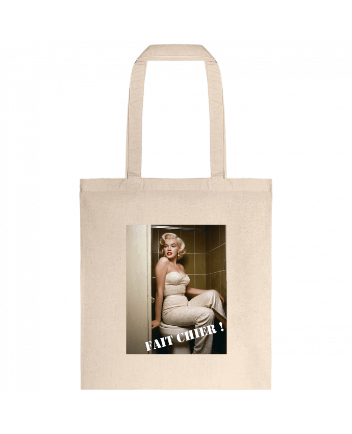 Tote-bag Marylin Monroe par TiA