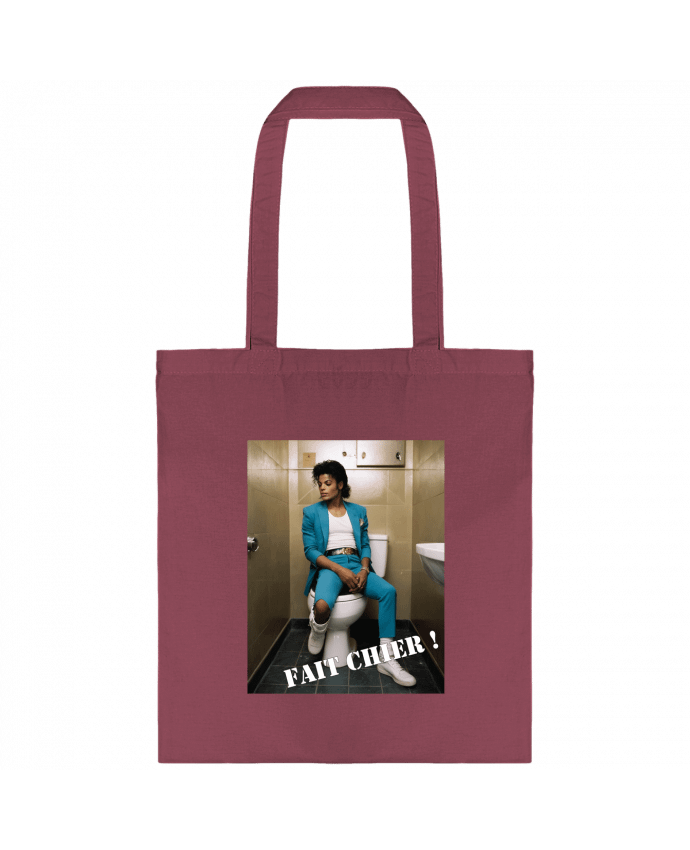 Tote-bag Michael Jackson par TiA