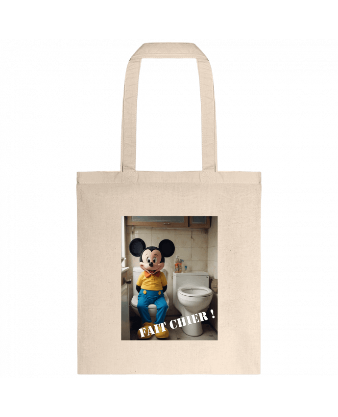 Tote-bag Mickey par TiA