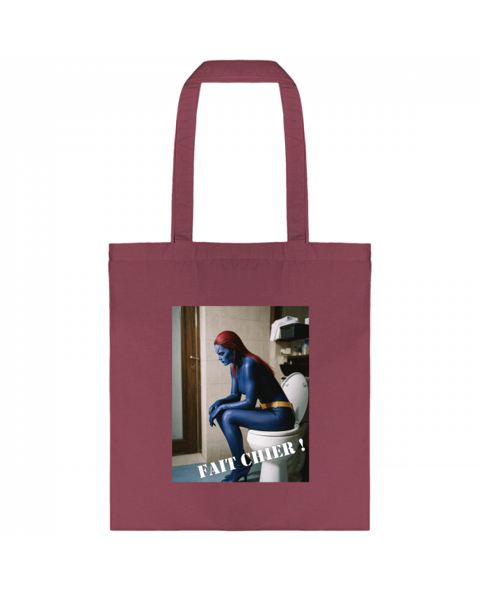 Tote-bag Mystique par TiA