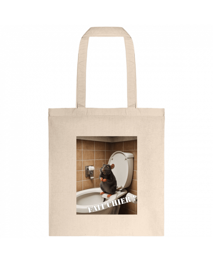 Tote-bag Ratatouille par TiA