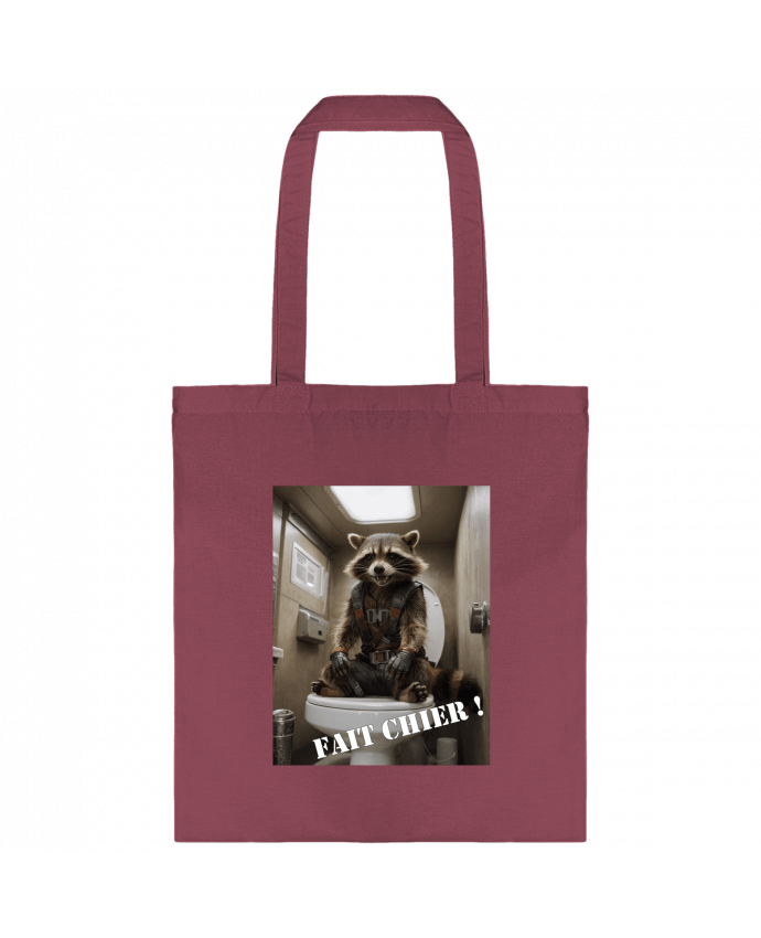 Tote-bag Rocket par TiA