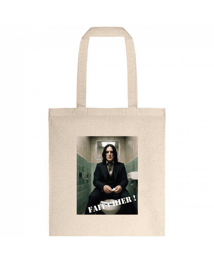 Tote-bag Professeur Rogue par TiA