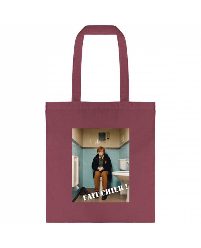 Tote-bag Ron Weasley par TiA