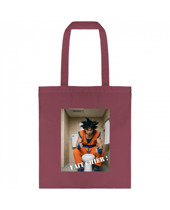 Tote-bag Sangoku par TiA