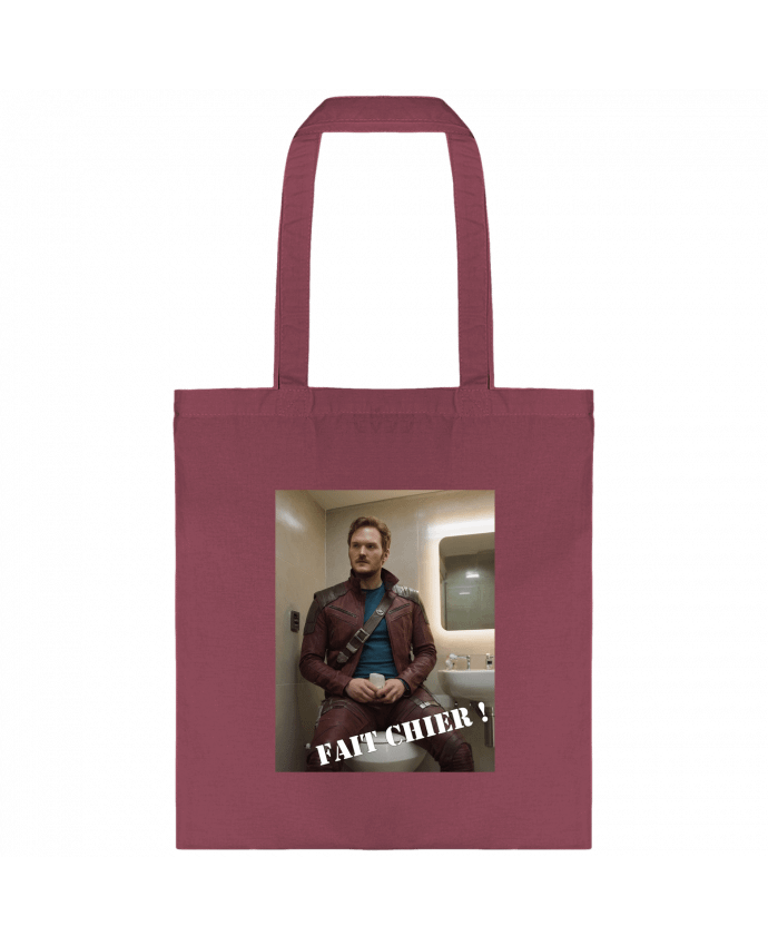 Tote-bag Star Lord par TiA
