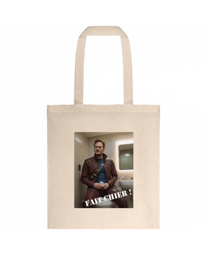 Tote-bag Star Lord par TiA