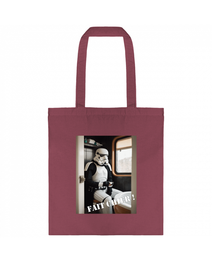 Tote-bag Storm Trooper par TiA