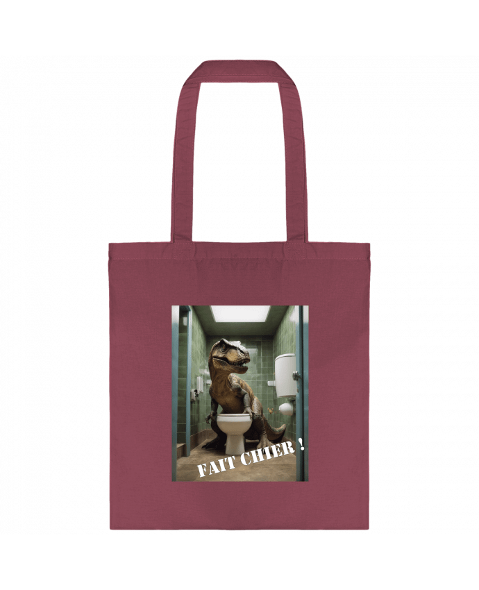 Tote-bag T-REX par TiA