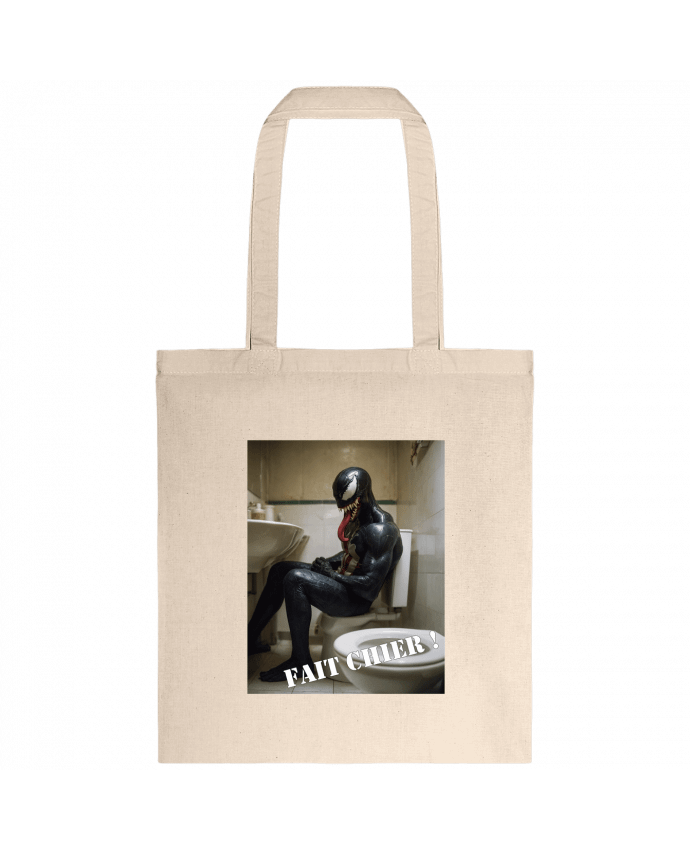 Tote-bag Venom par TiA