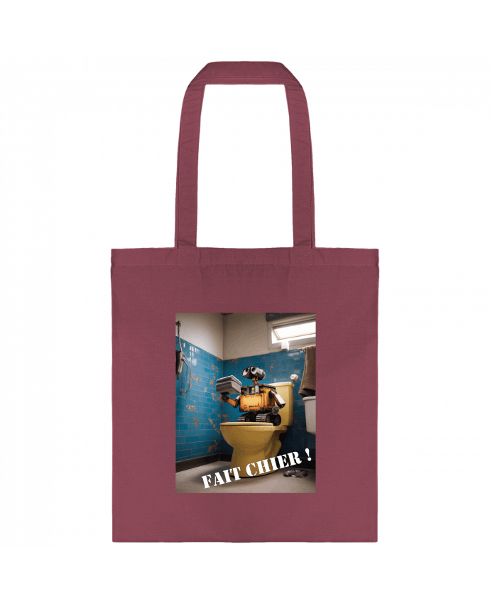 Tote-bag Wall-E par TiA