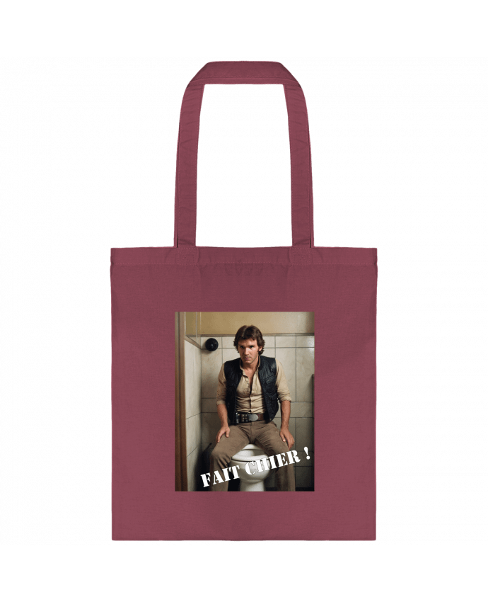 Tote-bag Han Solo par TiA