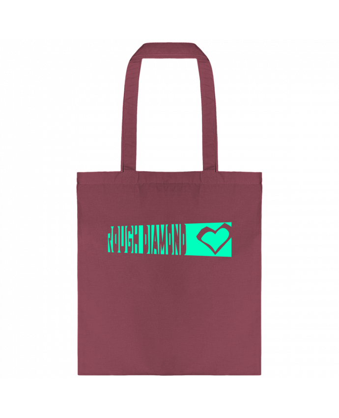 Tote-bag DIAMOND par Santiaguen