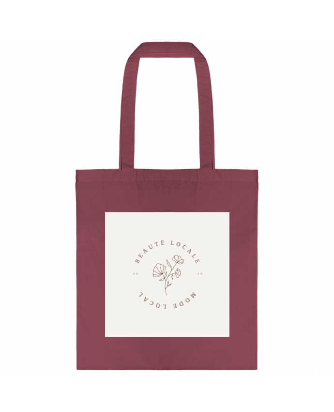 Tote-bag Logo de salon de beauté par Faadpr18