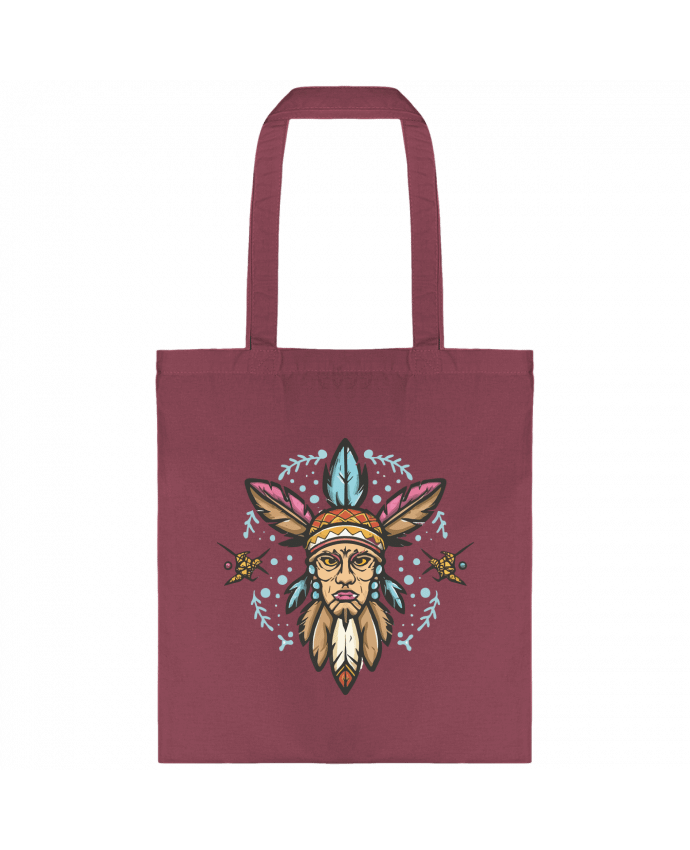 Tote-bag Indien par VSGA