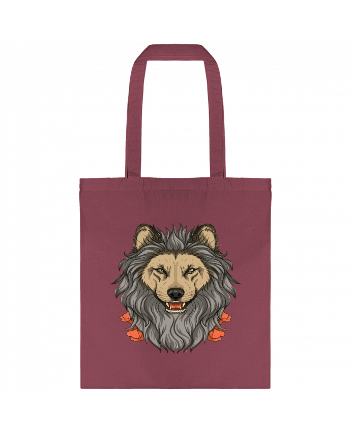Tote-bag King's Crown Canines par VSGA