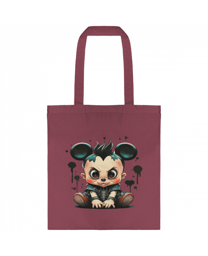 Tote-bag Chaos Mickey par VSGA