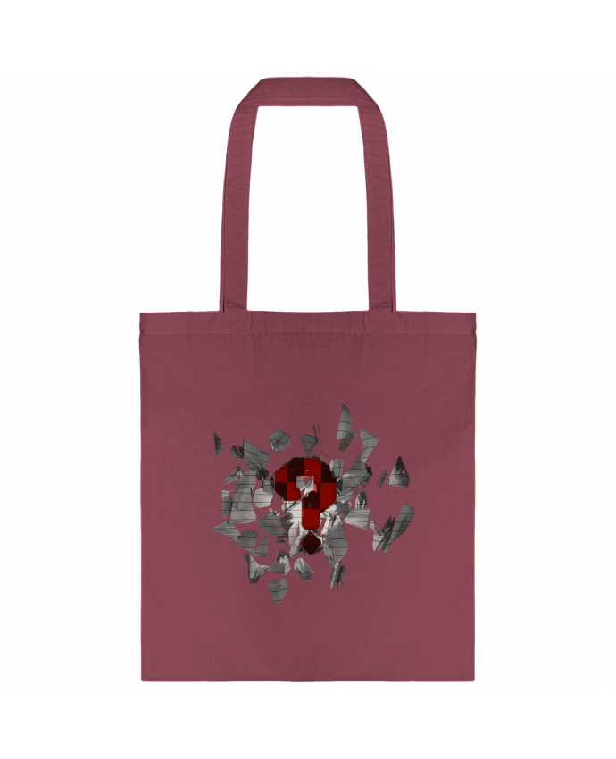 Tote-bag DESIRE par Santiaguen