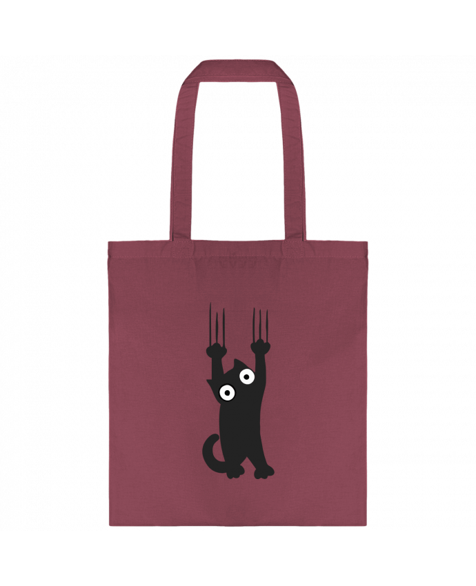 Tote-bag Kitty patitas suaves par Kitsune Store 