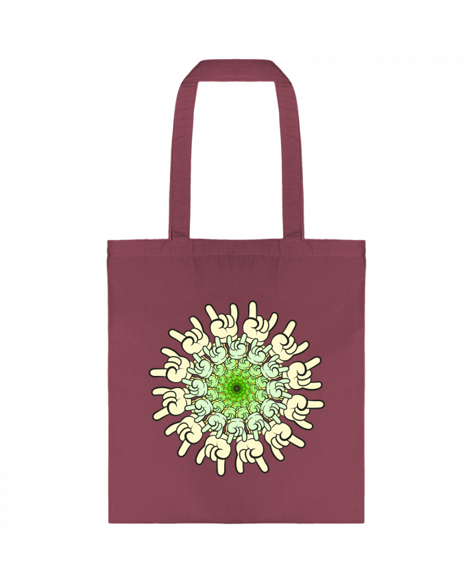 Tote-bag Yeah! par PepeMuna