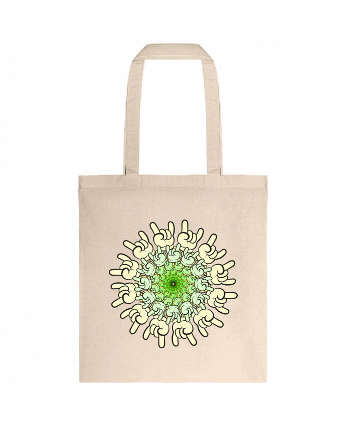 Tote-bag Yeah! par PepeMuna