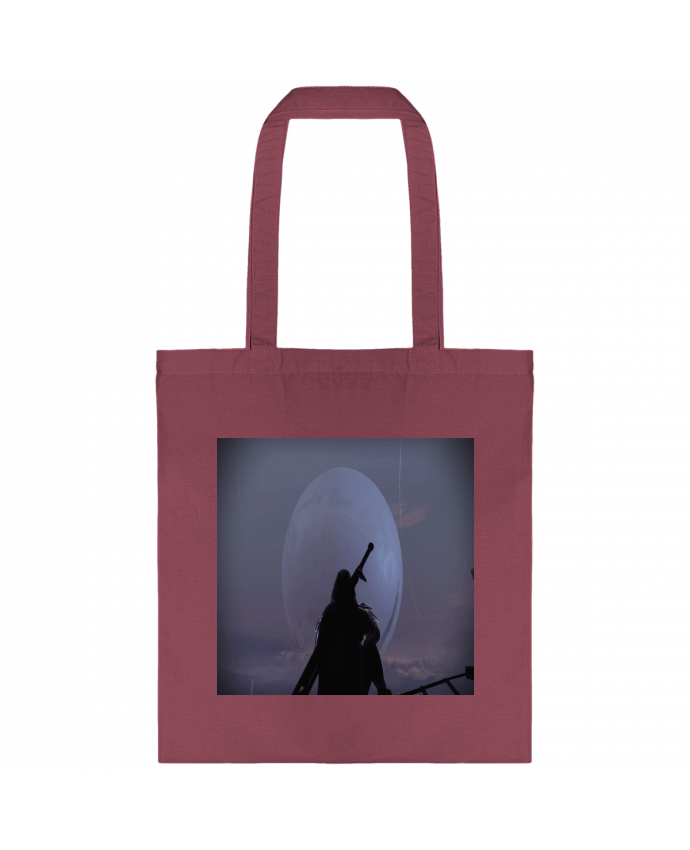 Tote-bag space guardian par caley