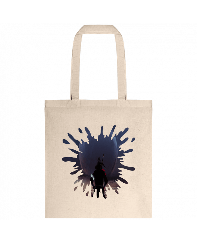 Tote-bag space wizard par caley