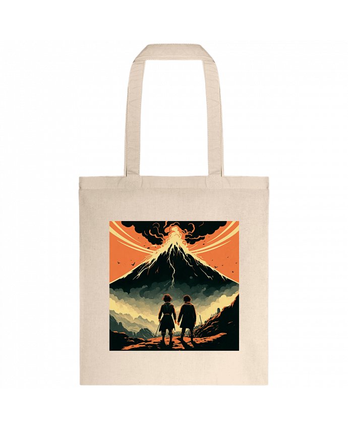 Tote-bag Monte del Destino par Eslava