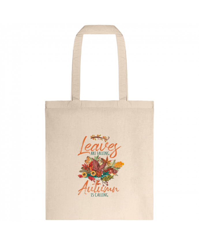 Tote-bag Autumn Leaves par KIMA KELEBEK