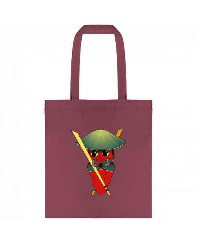 Tote-bag PICA par Santiaguen
