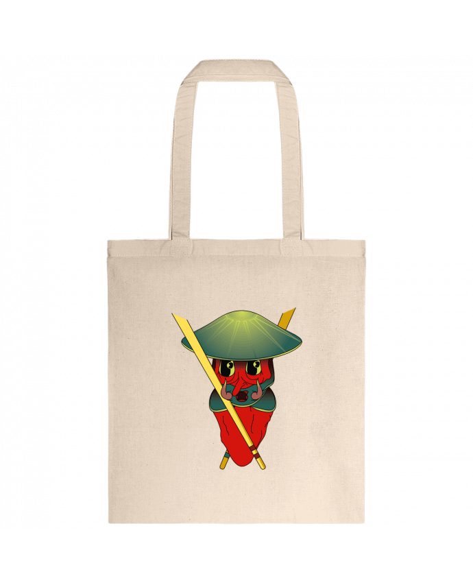 Tote-bag PICA par Santiaguen