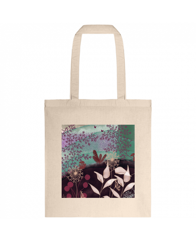 Tote-bag Paysage fantastique par Les Caprices de Filles