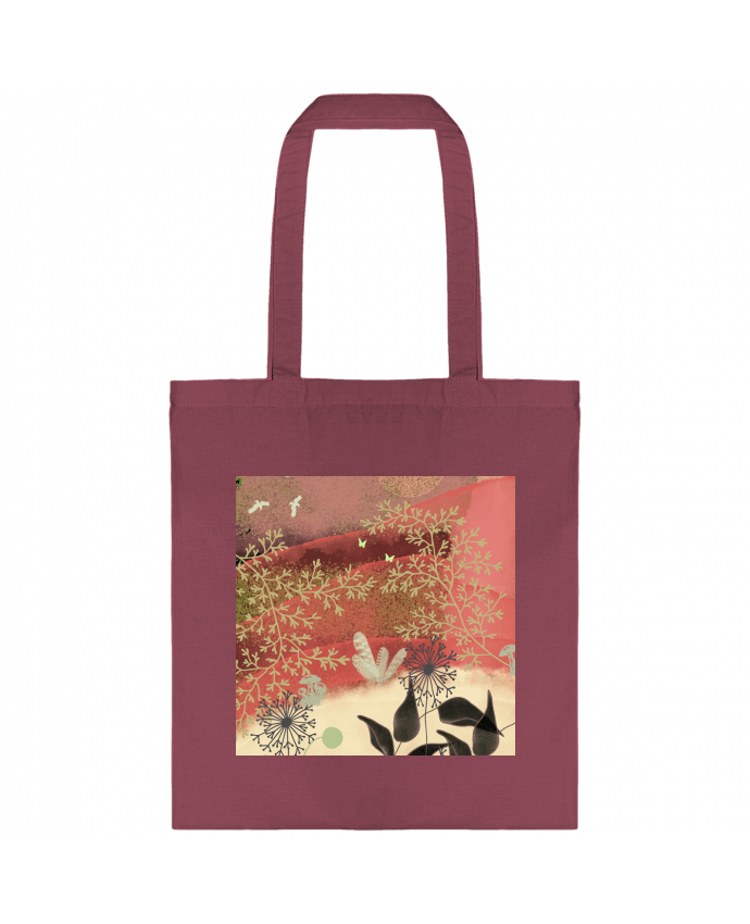 Tote-bag Paysage fantastique par Les Caprices de Filles