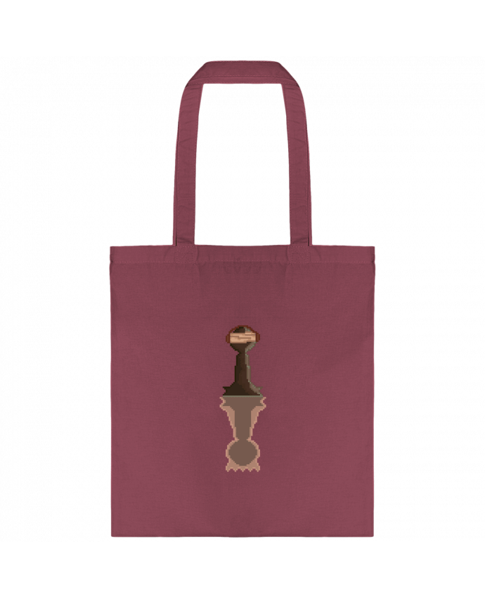Tote-bag GROW par Santiaguen