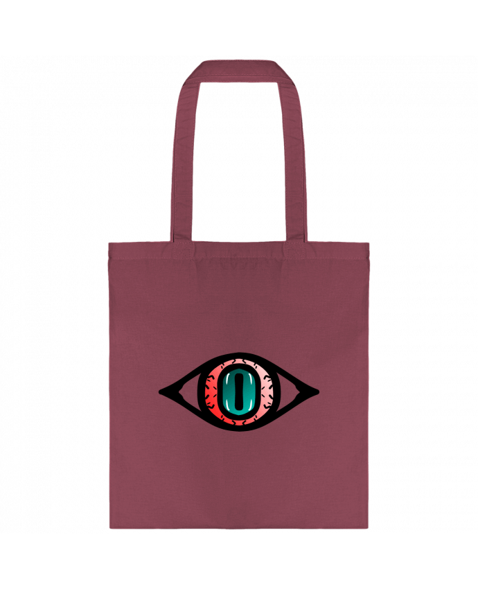 Tote-bag EYES par Nacey