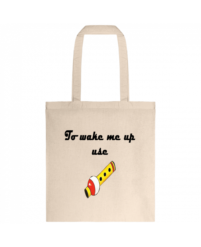 Tote-bag pokéflûte par Mikado282