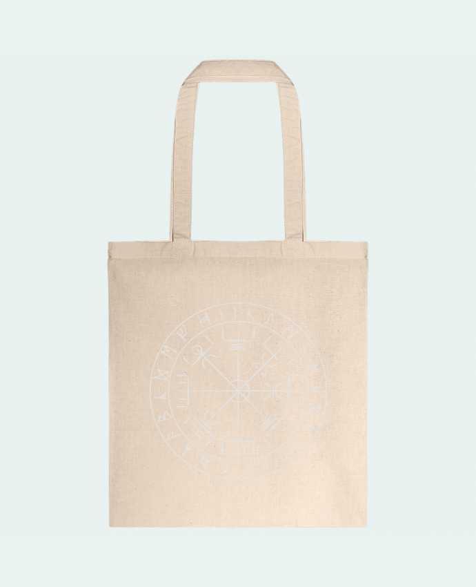 Tote-bag Vegvisir symbole viking par KronoArt