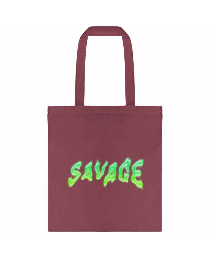Tote-bag savage par DesigNyx