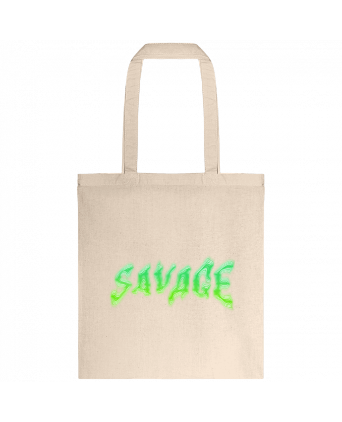 Tote-bag savage par DesigNyx