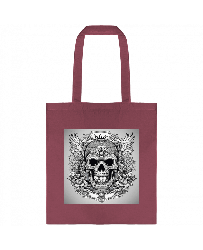 Tote-bag APOCALIPSIS par OSAKA