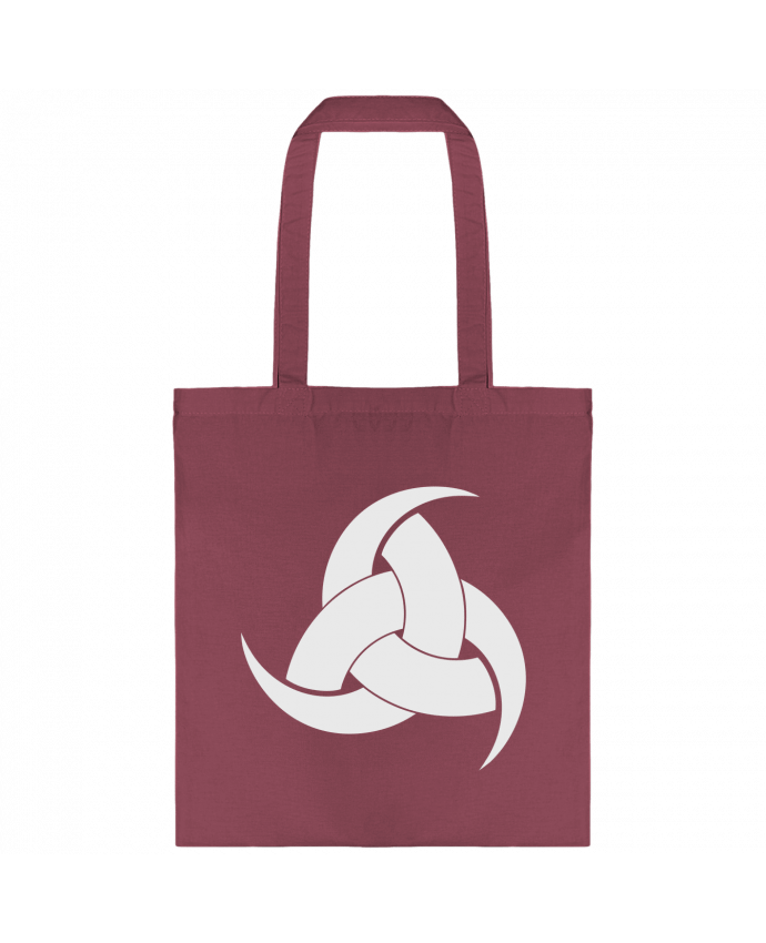 Tote-bag Corne d'odin symbole viking par KronoArt